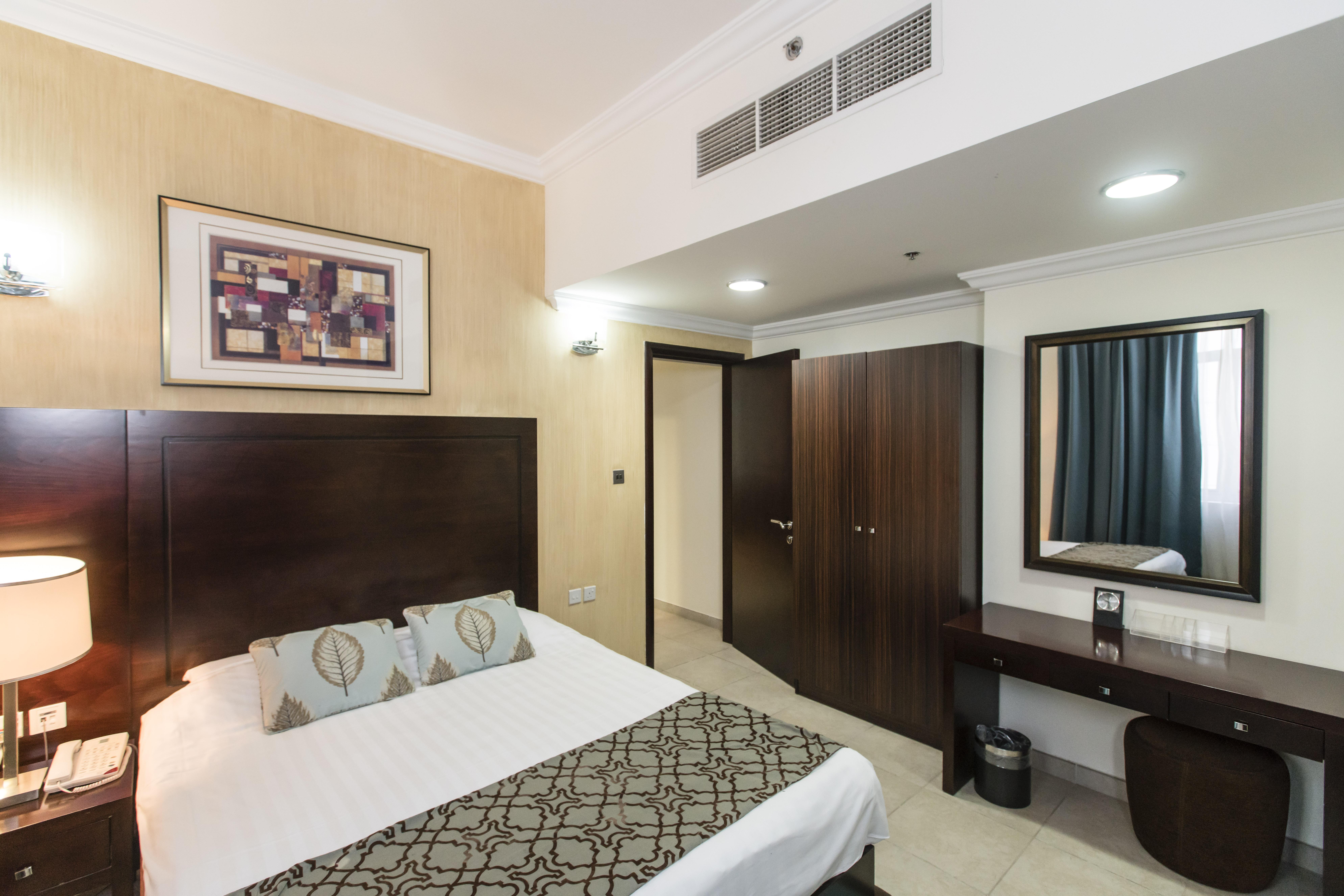 Marmara Hotel Apartments Dubai Exterior foto