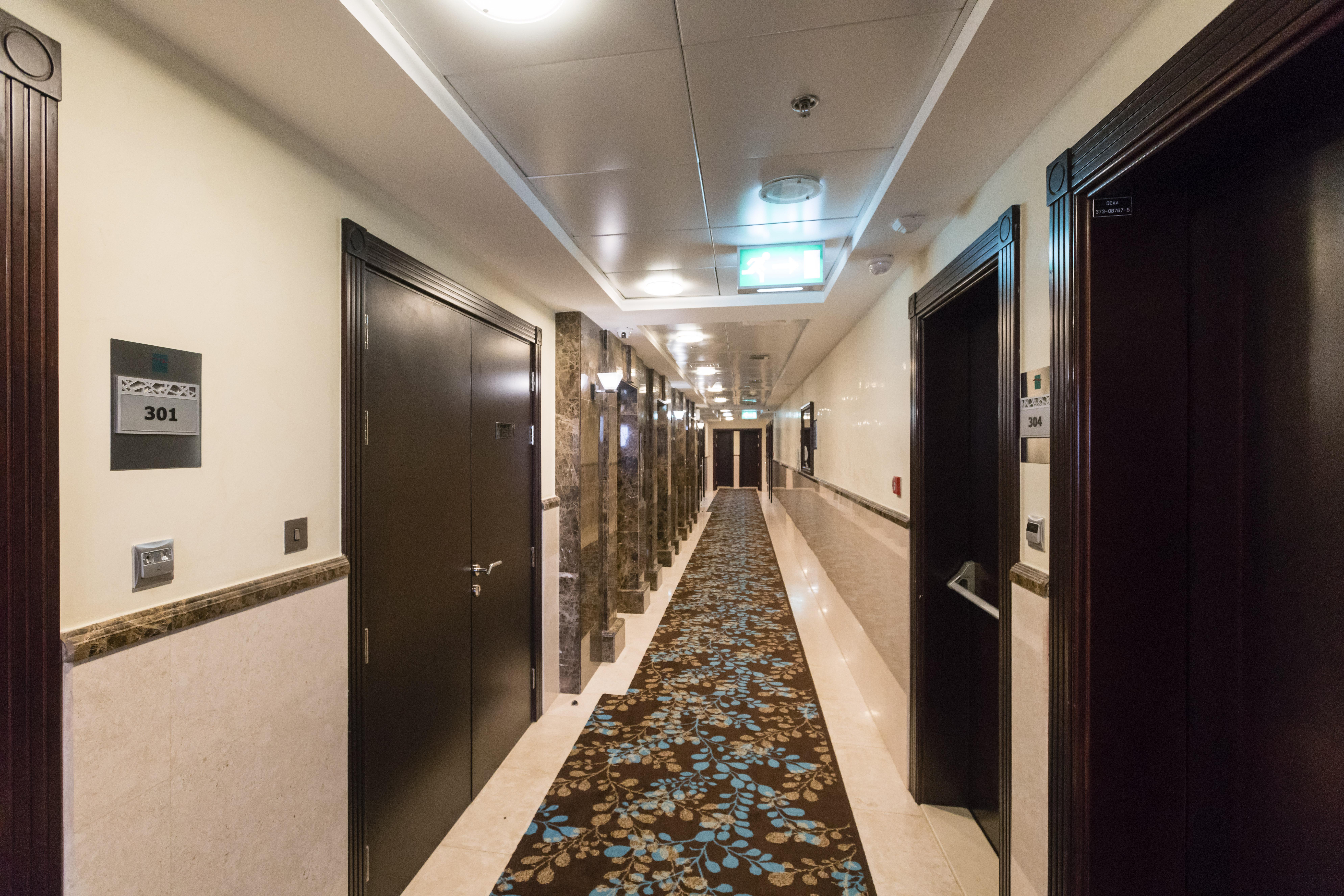 Marmara Hotel Apartments Dubai Exterior foto