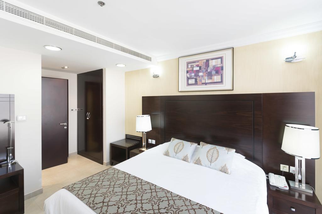 Marmara Hotel Apartments Dubai Zimmer foto