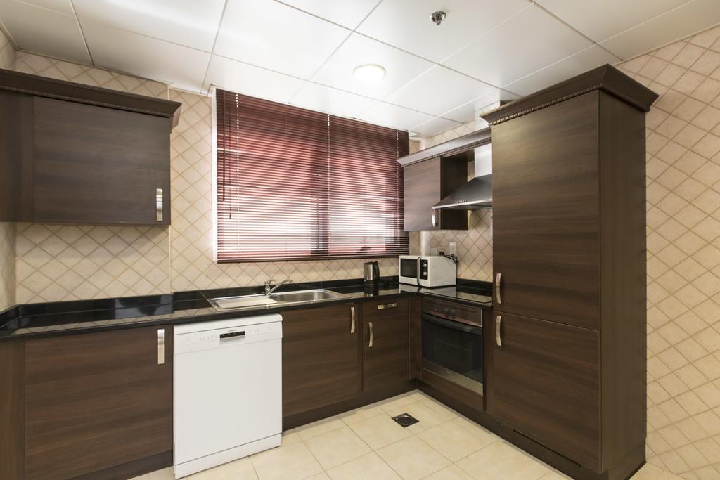Marmara Hotel Apartments Dubai Zimmer foto