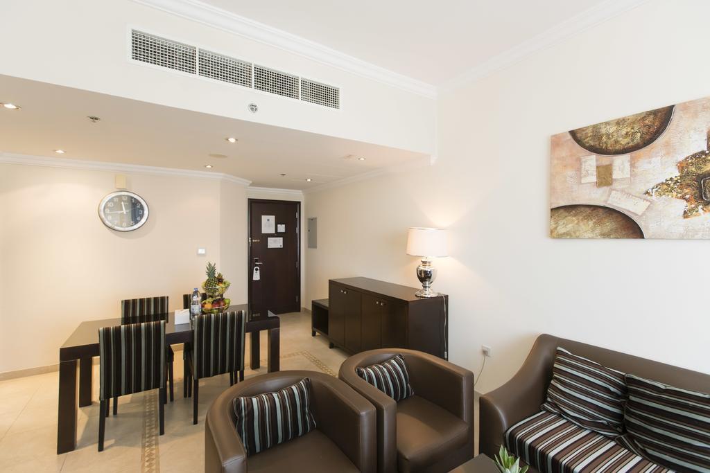 Marmara Hotel Apartments Dubai Zimmer foto