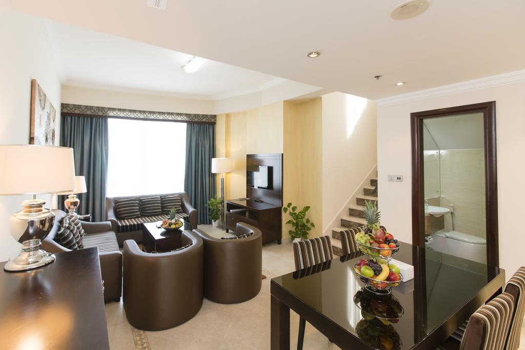 Marmara Hotel Apartments Dubai Zimmer foto