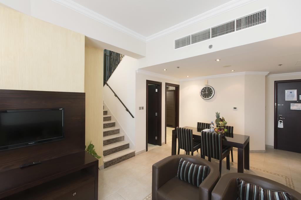 Marmara Hotel Apartments Dubai Zimmer foto