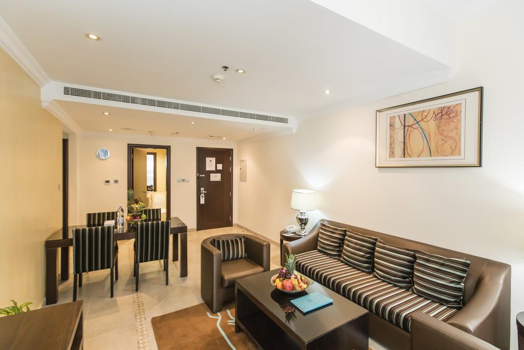 Marmara Hotel Apartments Dubai Zimmer foto