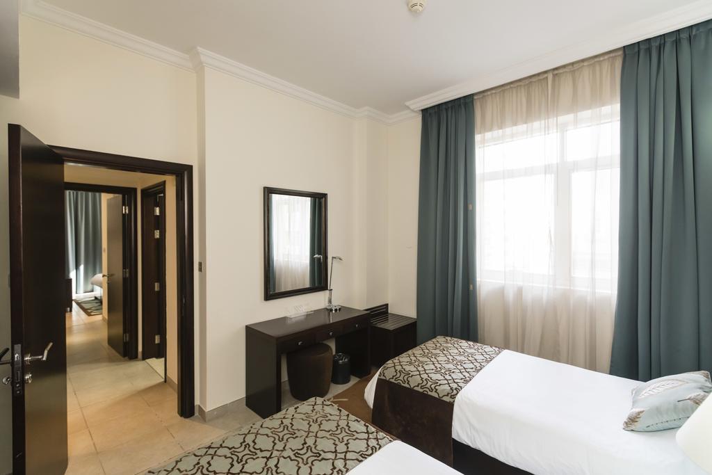 Marmara Hotel Apartments Dubai Exterior foto