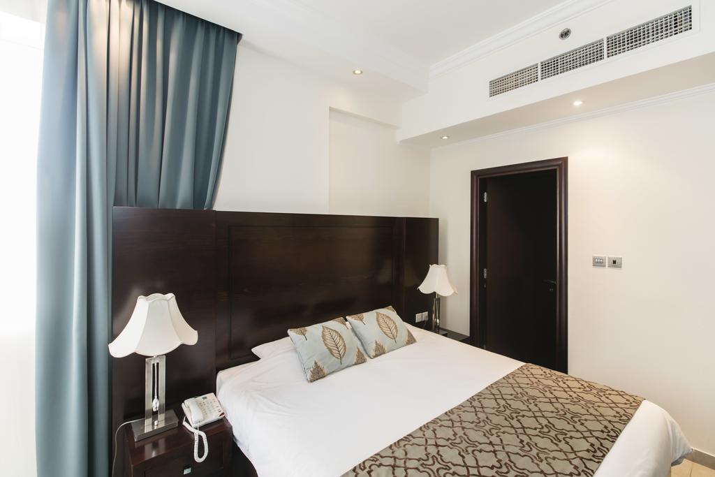 Marmara Hotel Apartments Dubai Zimmer foto