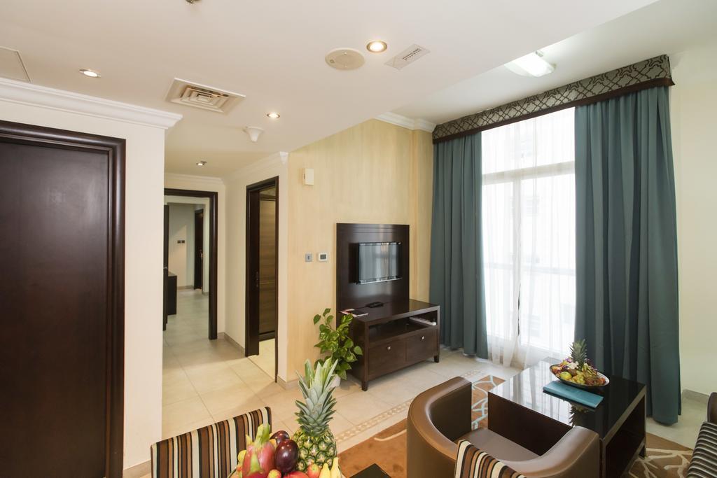 Marmara Hotel Apartments Dubai Zimmer foto