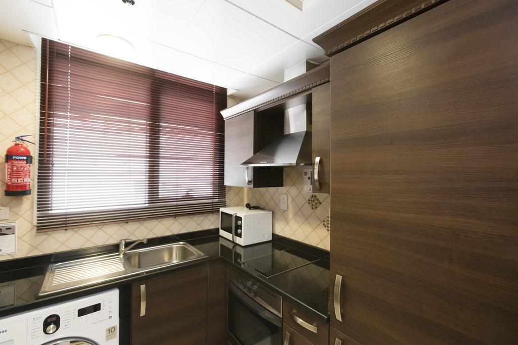 Marmara Hotel Apartments Dubai Zimmer foto