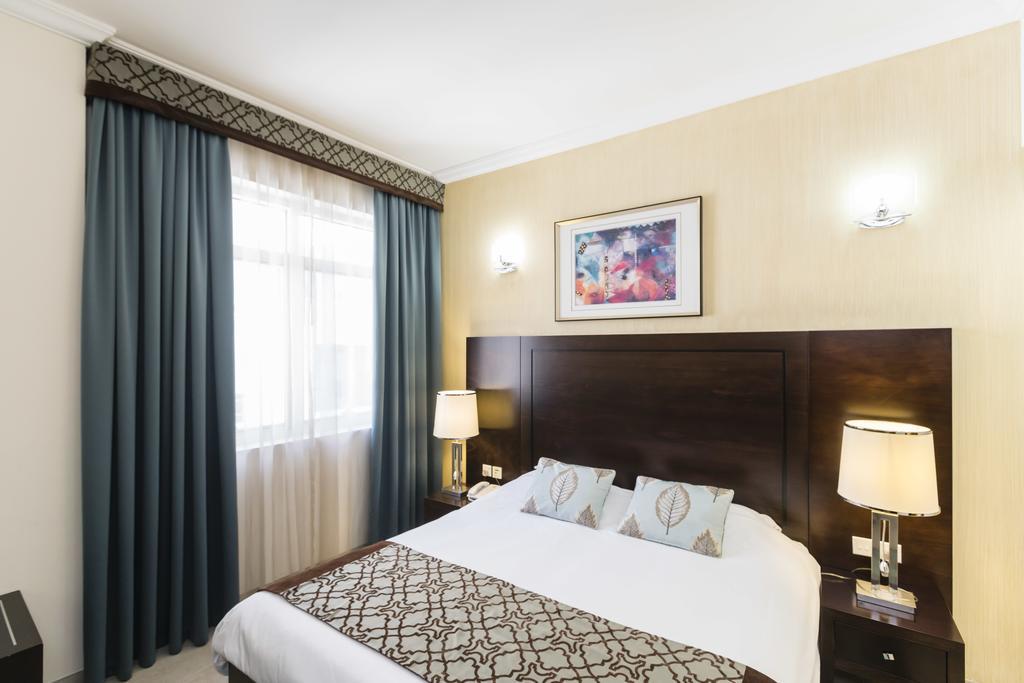 Marmara Hotel Apartments Dubai Zimmer foto