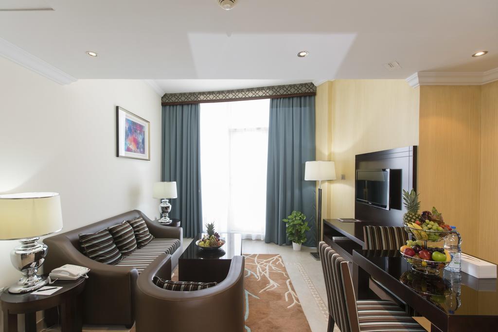 Marmara Hotel Apartments Dubai Zimmer foto