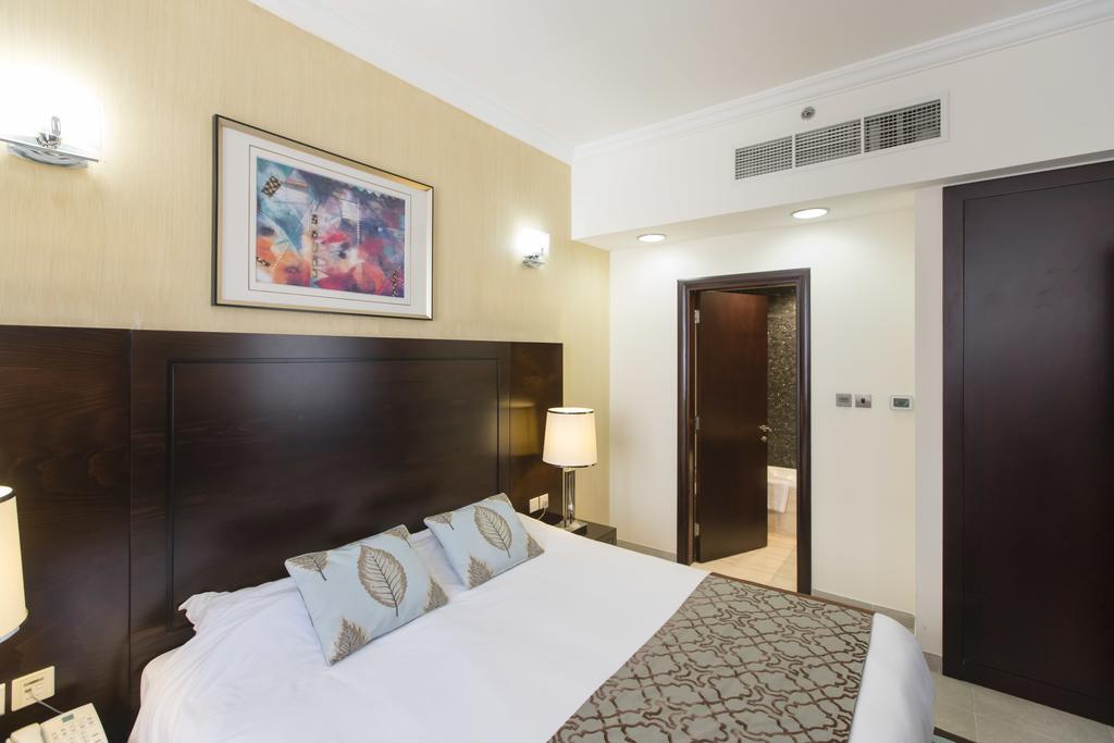 Marmara Hotel Apartments Dubai Zimmer foto
