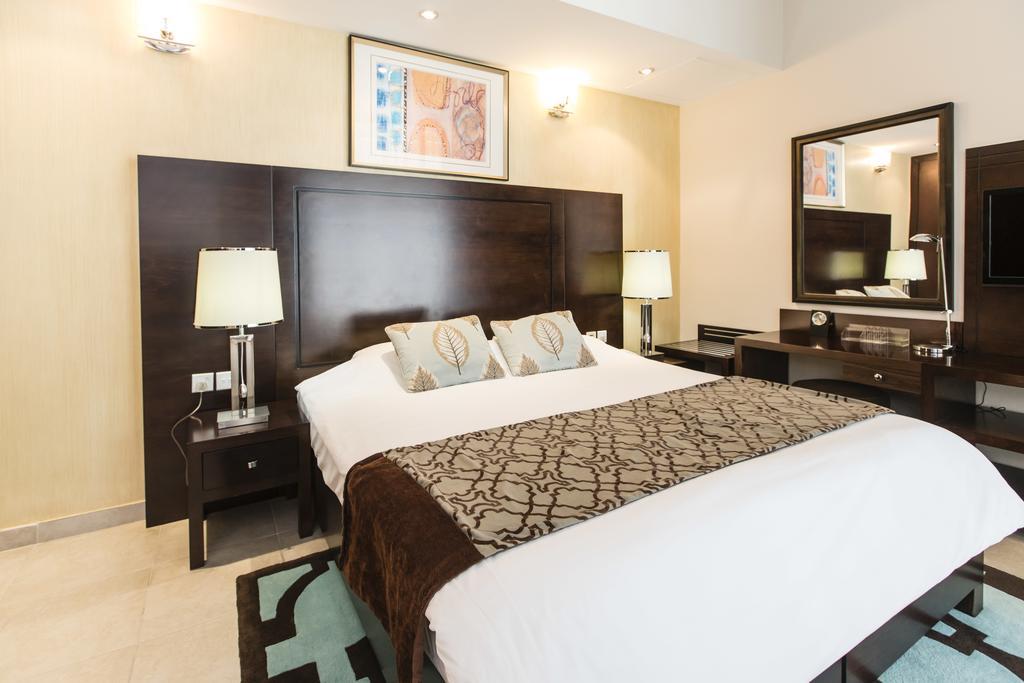 Marmara Hotel Apartments Dubai Zimmer foto