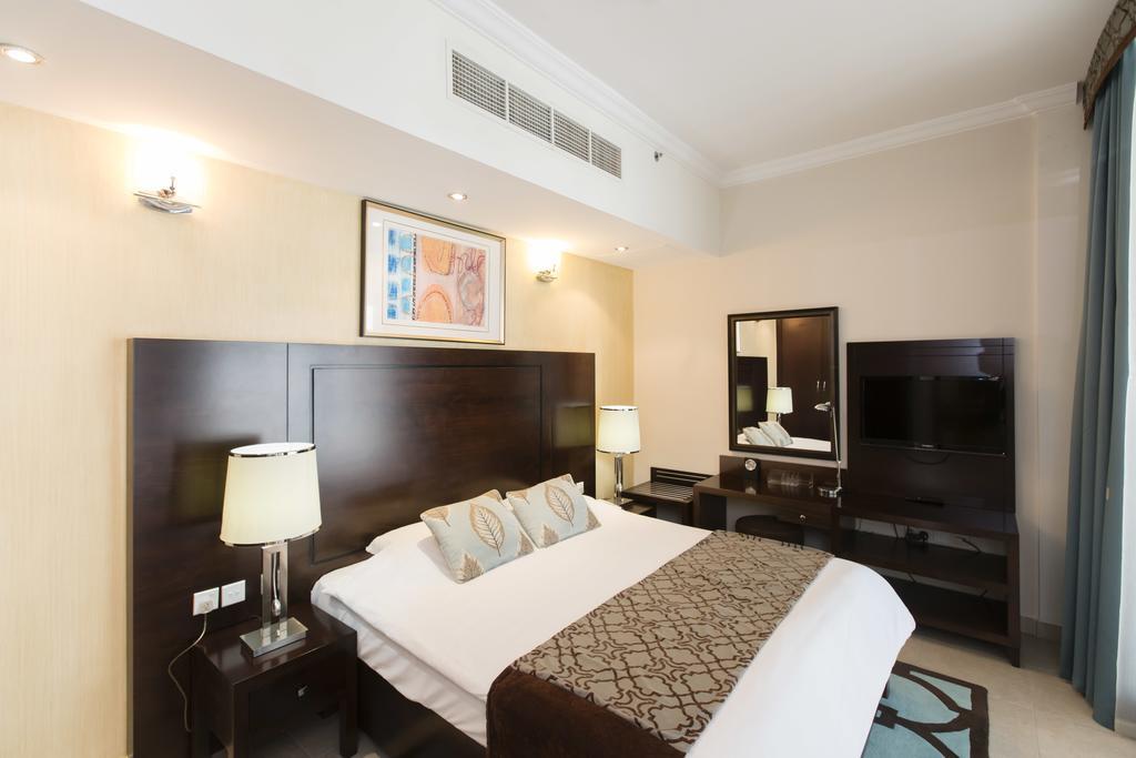 Marmara Hotel Apartments Dubai Zimmer foto